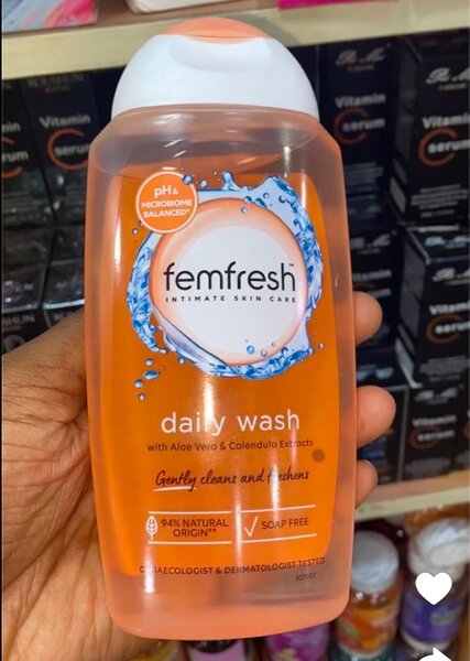 Fem fresh wash
