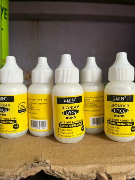 Colle Ebin Wonder Lace Hold