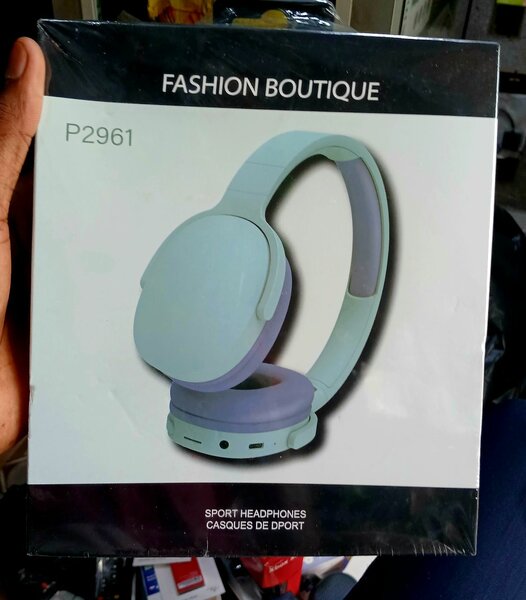 Casque Sans Fil P2961