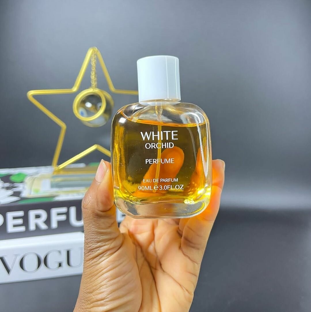 Eau de Parfum White Orchid