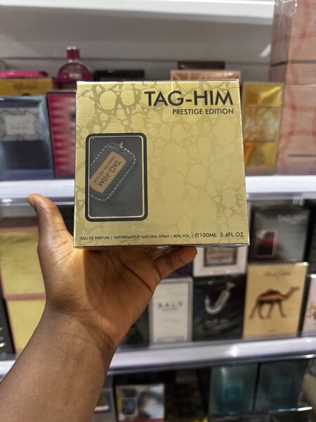 Tag - him Prestige Edition by Armaf