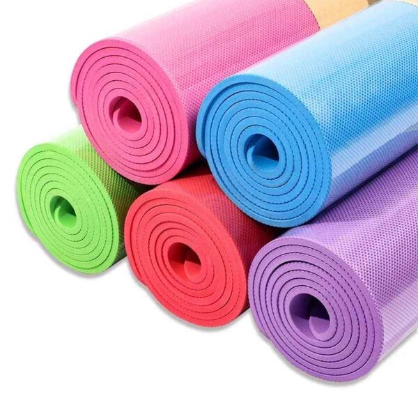 Yoga mats