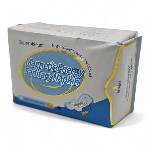 Serviettes Longrich Magnetic Energy