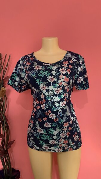 Robe Florale Élégante