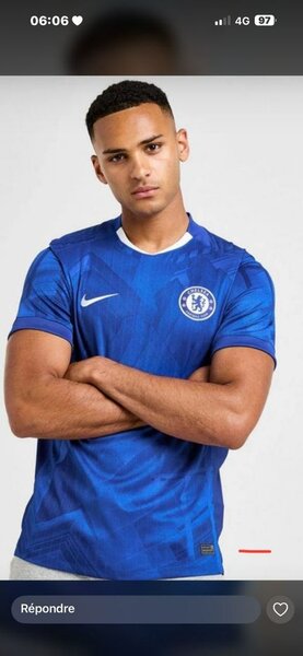 Maillot de foot Chelsea