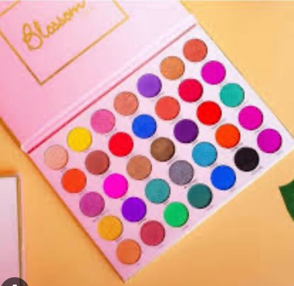 Palette de Maquillage Brillante