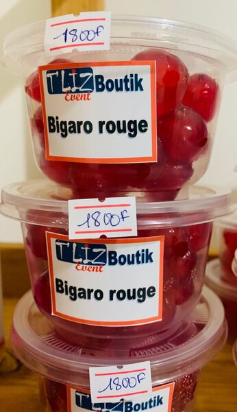 Bigaro Rouge Confits