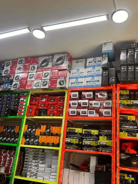 For your car sound system upgrade