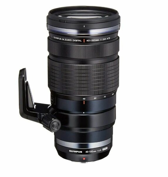 Objectif Olympus 40-150mm f2.8