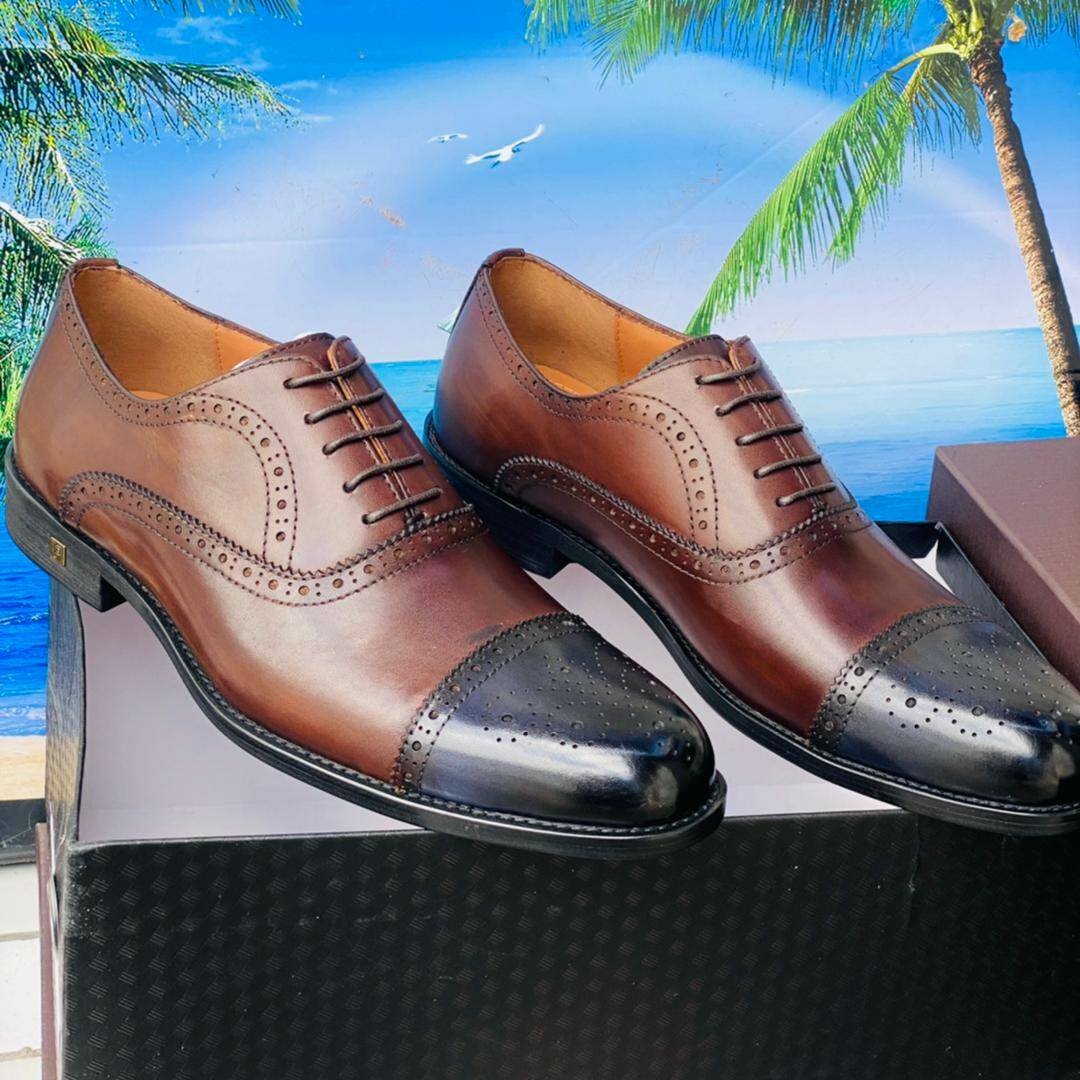 Quality Executive Shoes