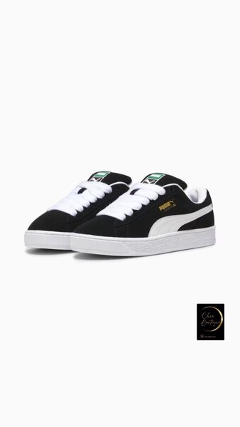 Baskets puma suede