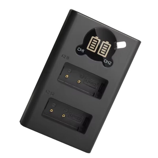 LP-E17 double chargeur