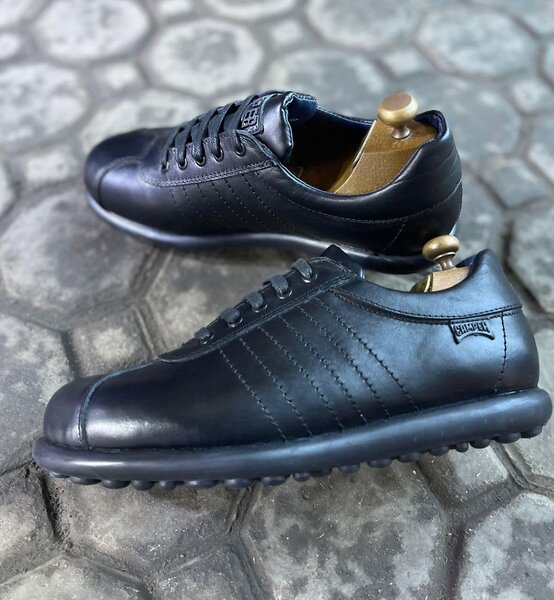 Chaussures baskets noir