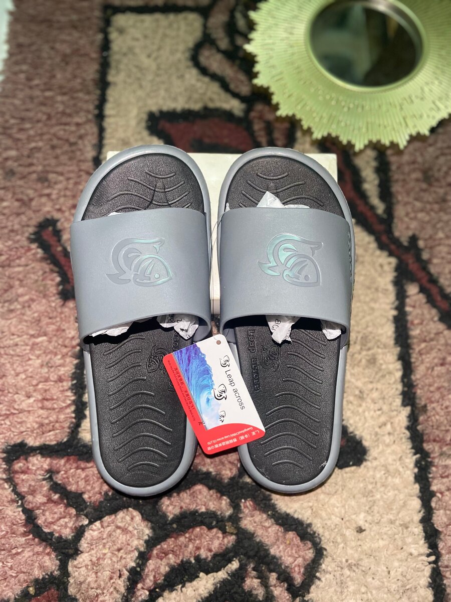 Sandales confort hommes