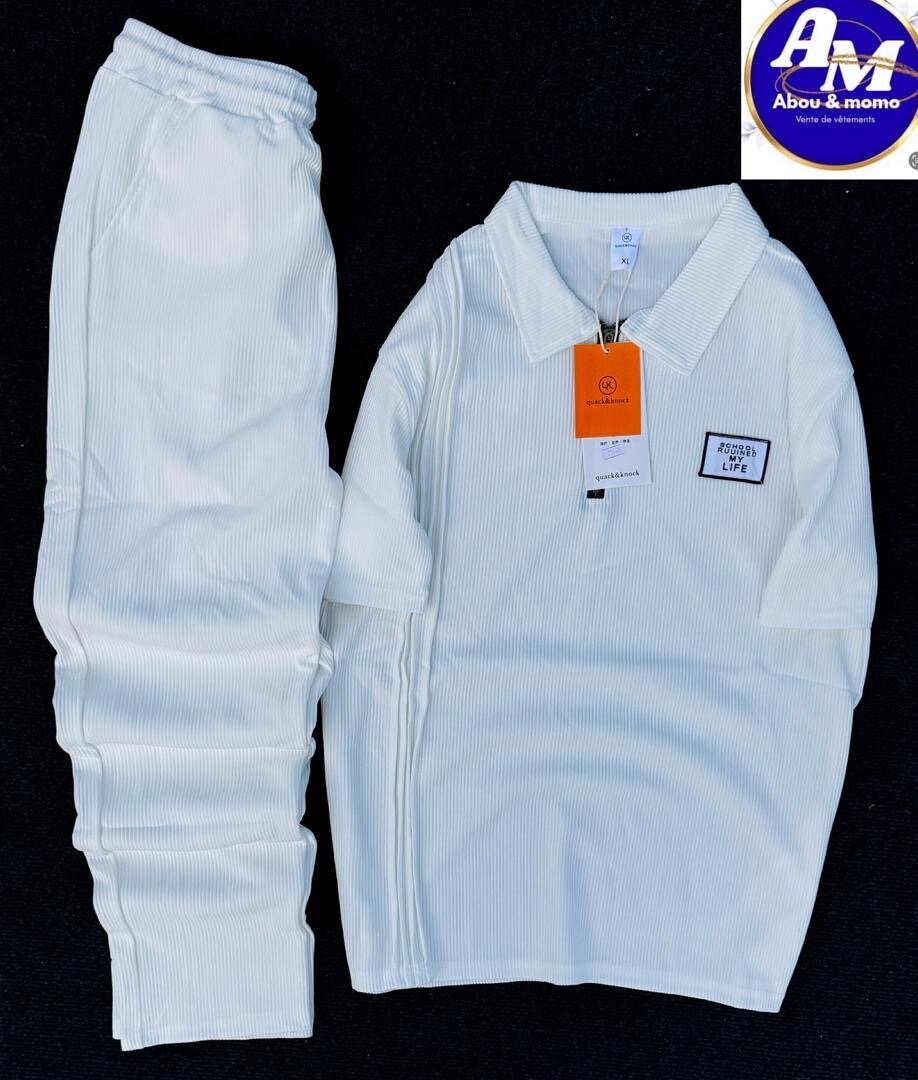 Tenues décontractées homme