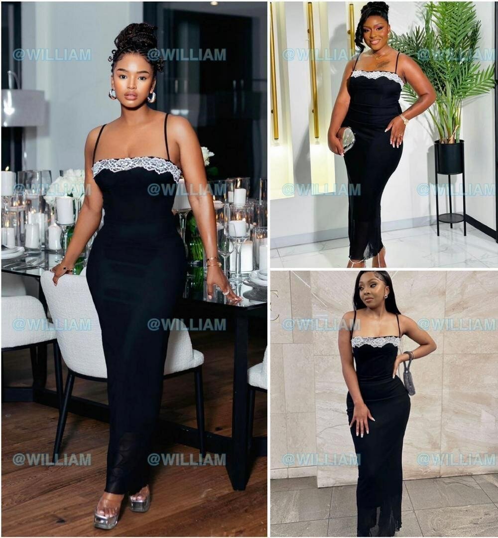 Gorgeous ladies dresses