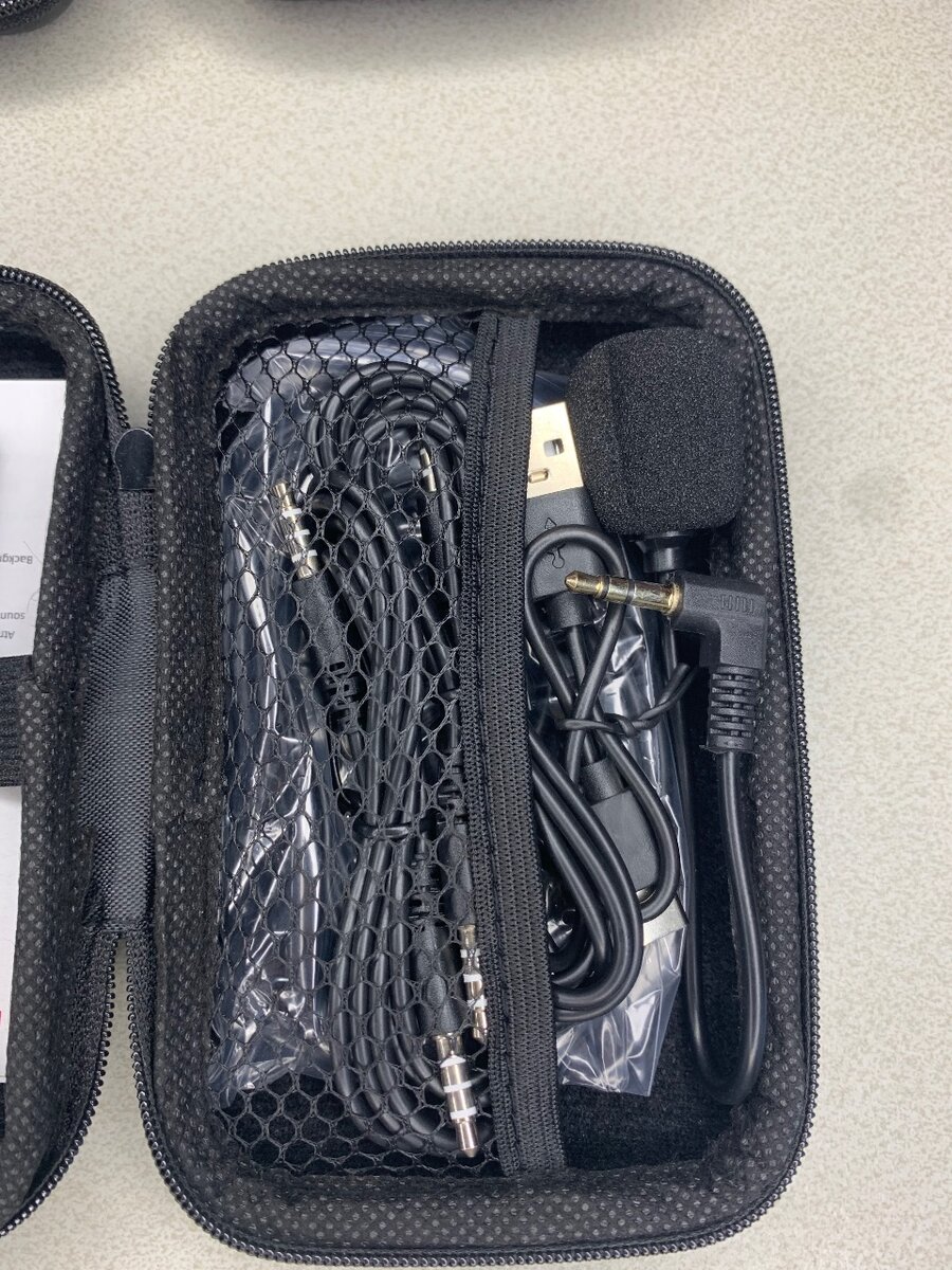 Handheld voice changer i9