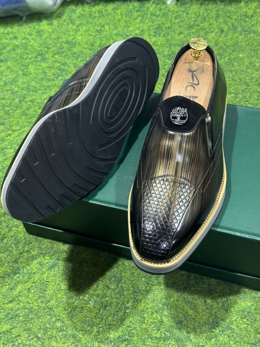 Mocassins homme Timberland