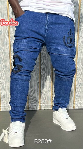 Pantalon jean