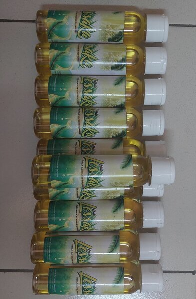 Huile d'amande de palmiste