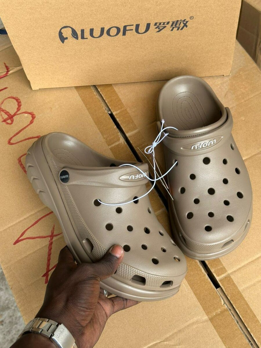 Sabots Unisex Confortables LUOFU