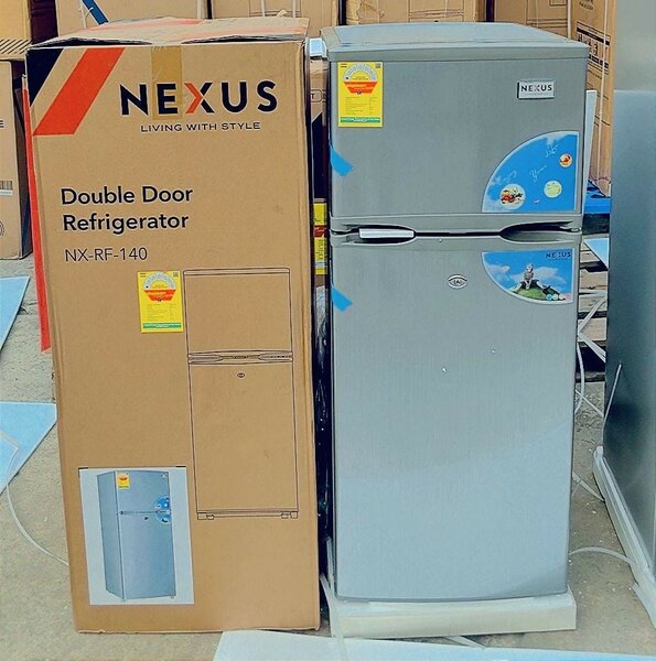 Nexus RF 140 refrigerator Size 117 Liters