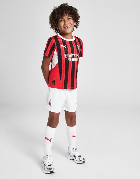 Maillot enfant ac Milan