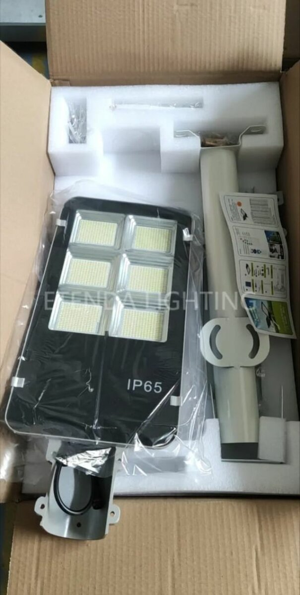 Lampe Solaire LED Extérieure
