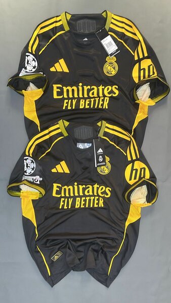 Maillot de football Real Madrid