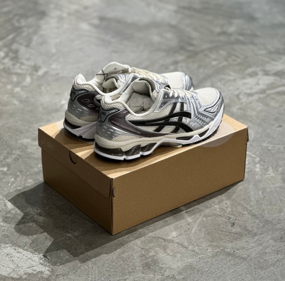 Asics Sneakers Homme Performance