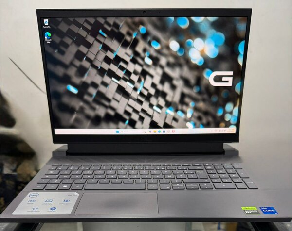 Ordinateur portable Dell moderne