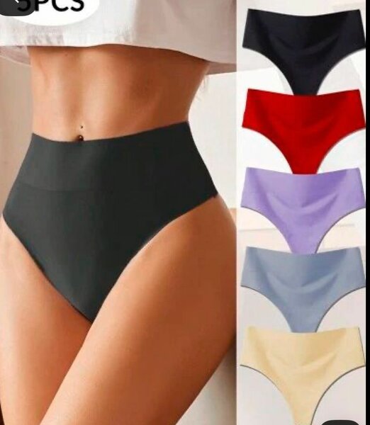 Culottes taille haute colorées