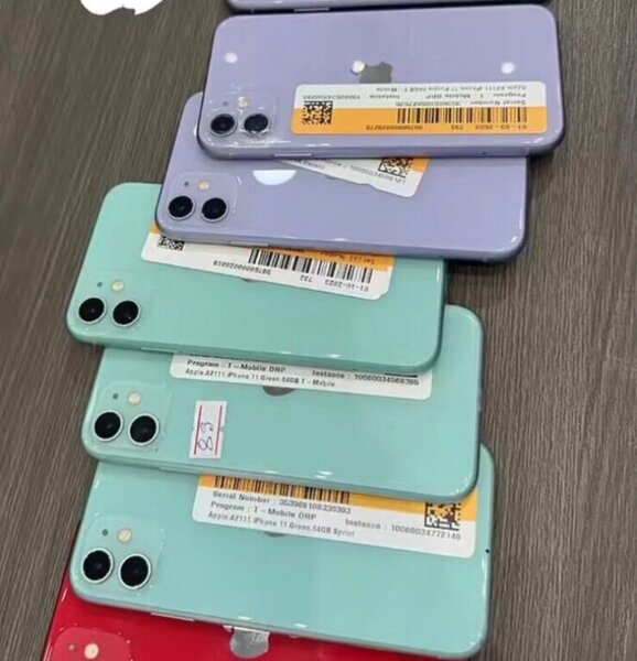iPhone 11