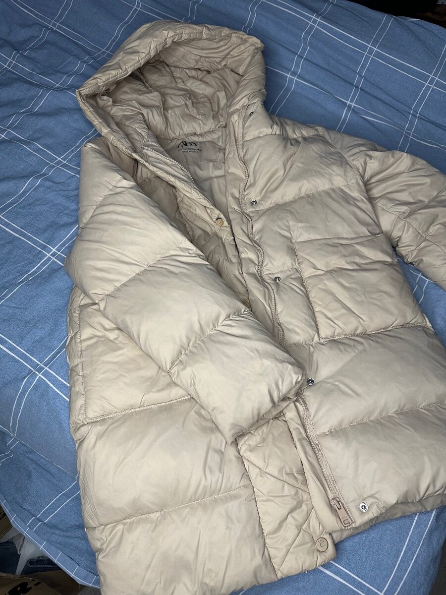 Куртка Зара