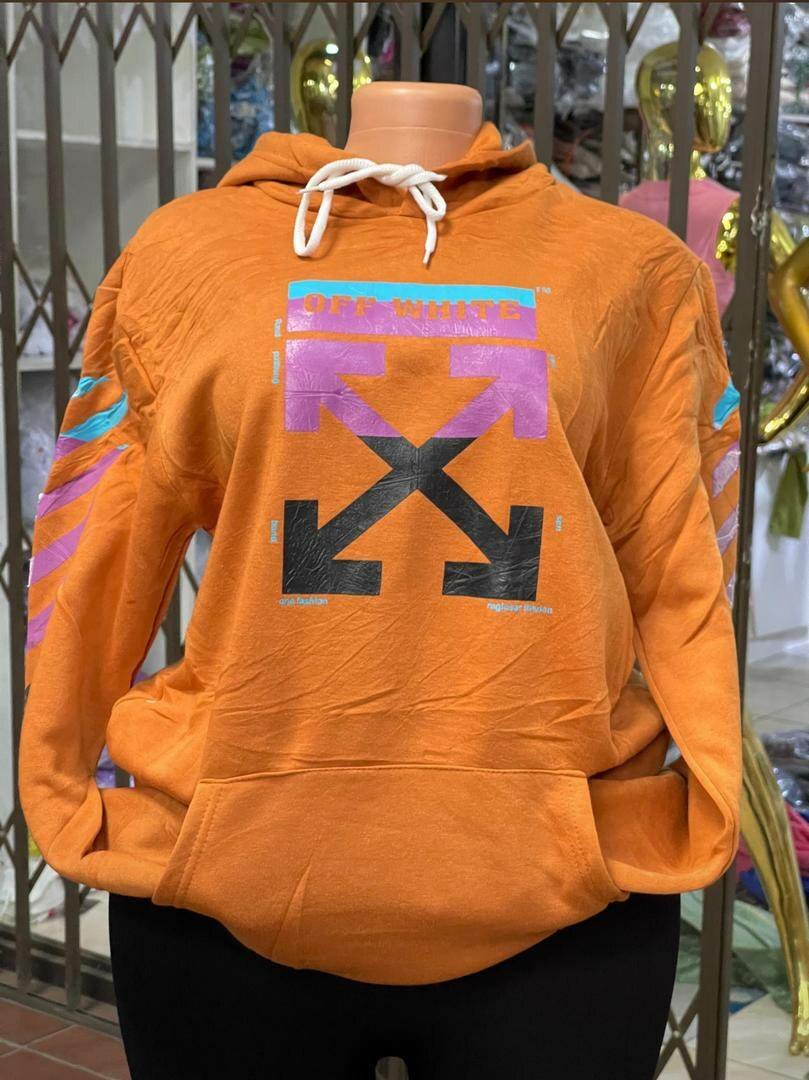 Off white hoodies