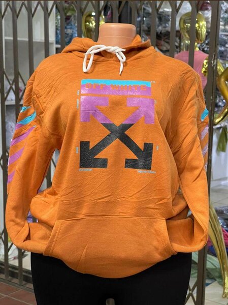Off white hoodies
