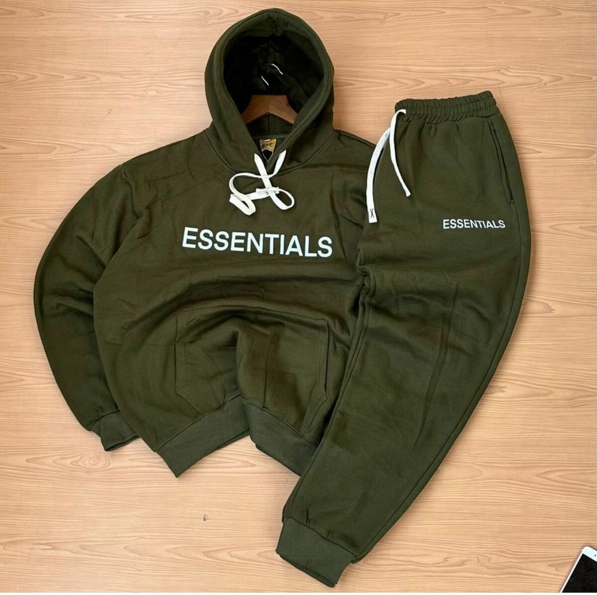 Essentials hoodies