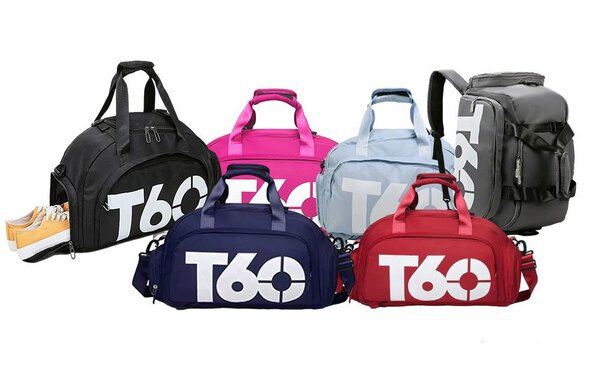 T60 Multi-functional Sports Bag