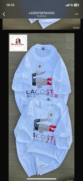 T-shirts assortis famille