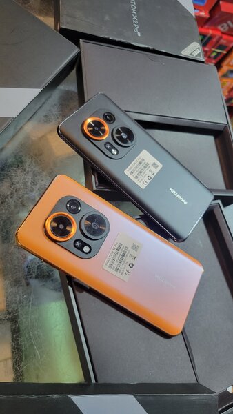 Smartphone Tecno Phantom X2 Pro