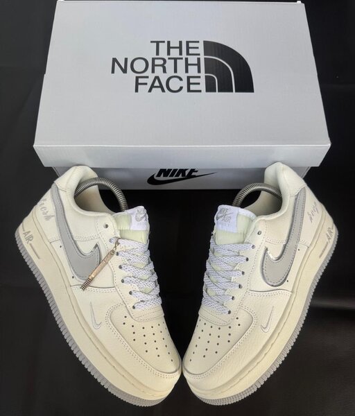 Baskets Air North Face