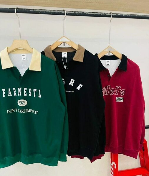 Quality Men's sweater top