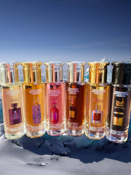 Collection de Parfums Exquis