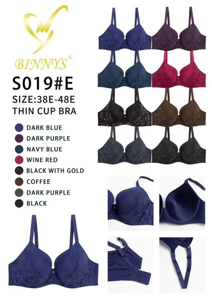 Soutien-gorge grandes tailles