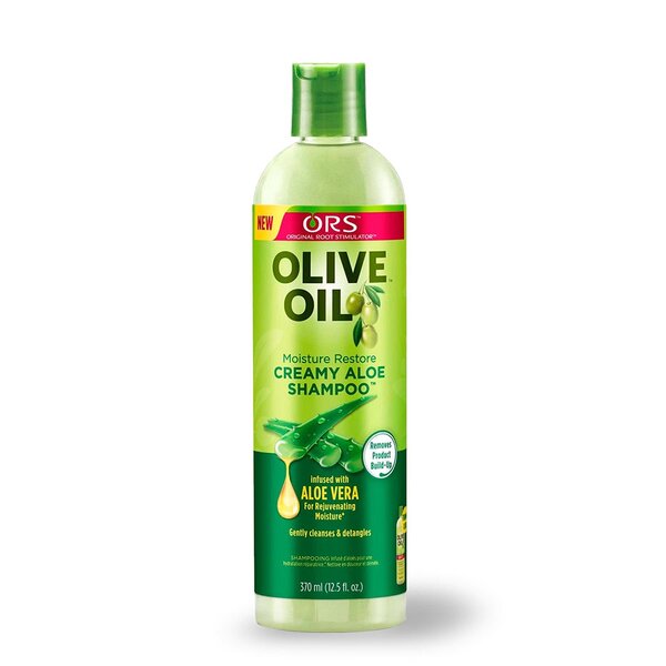 Olive Oil ORS shampoo