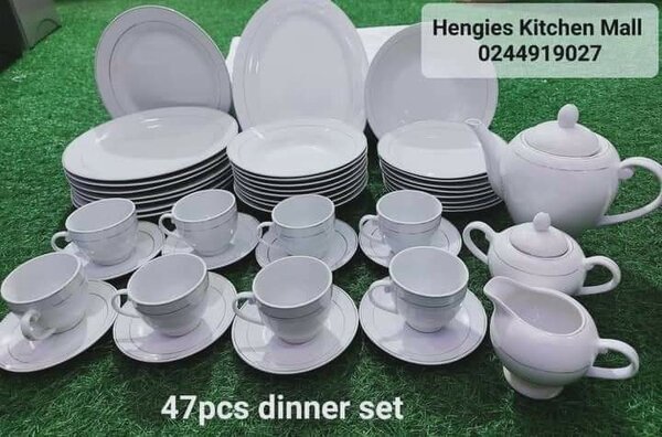 47pcs Dinner Set