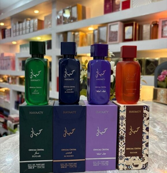 Parfum HAYATY Variéet