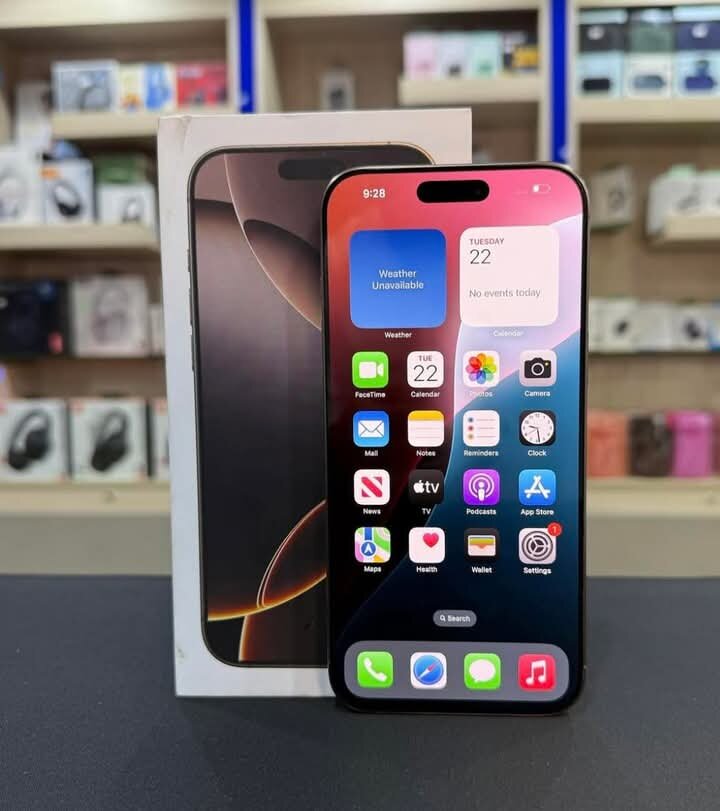 iPhone 15 Pro Max 128GB