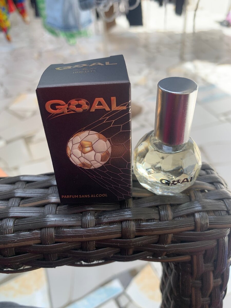 Parfum Concentré pour Hommes