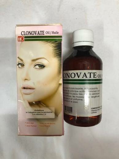 Clonovate Skin Oil